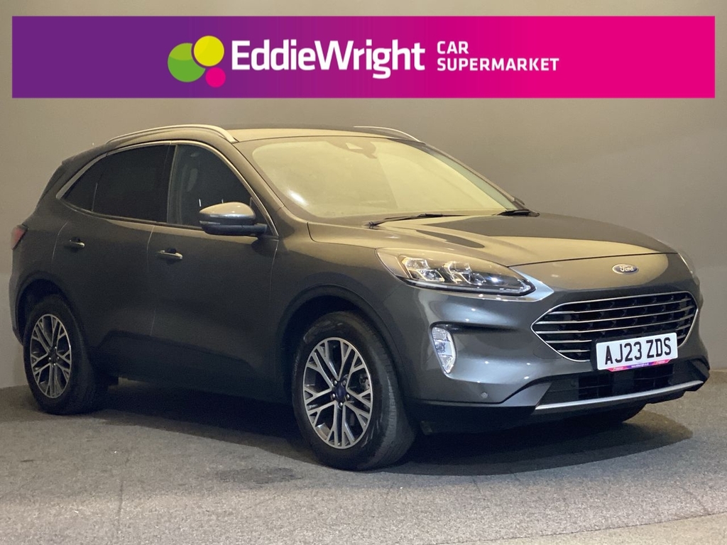 Ford Kuga 1.5 Ecoboost 150 Titanium Edition 