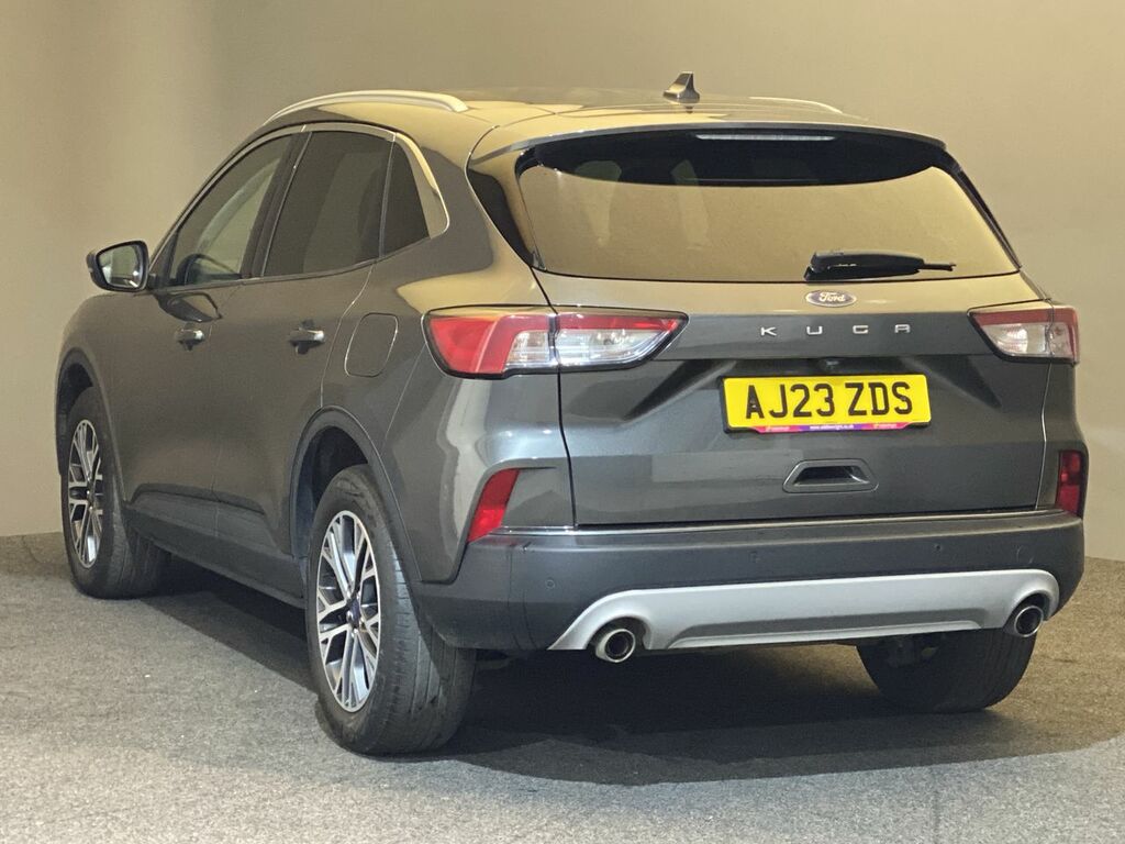 Ford Kuga 1.5 Ecoboost 150 Titanium Edition AJ23ZDS #2