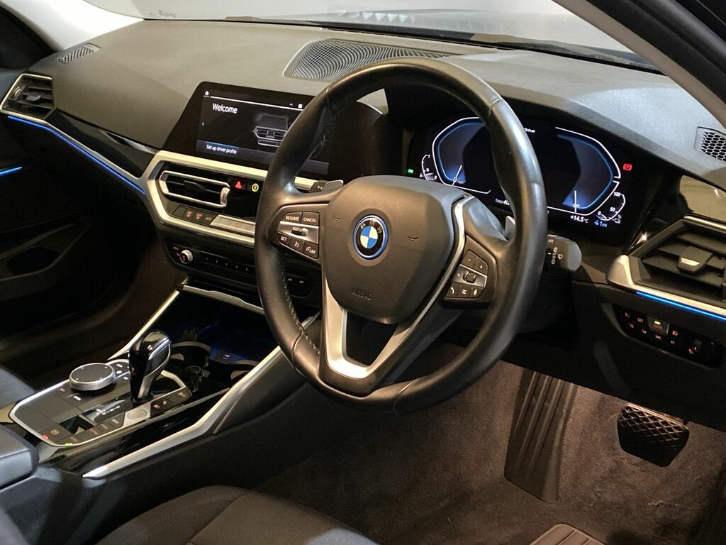 BMW 3 Series 330E 2.0T 12Kwh 292 Bhp Se Pro AJ71TZK #2