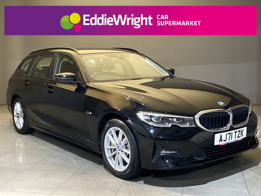 BMW 3 Series 330E 2.0T 12Kwh 292 Bhp Se Pro