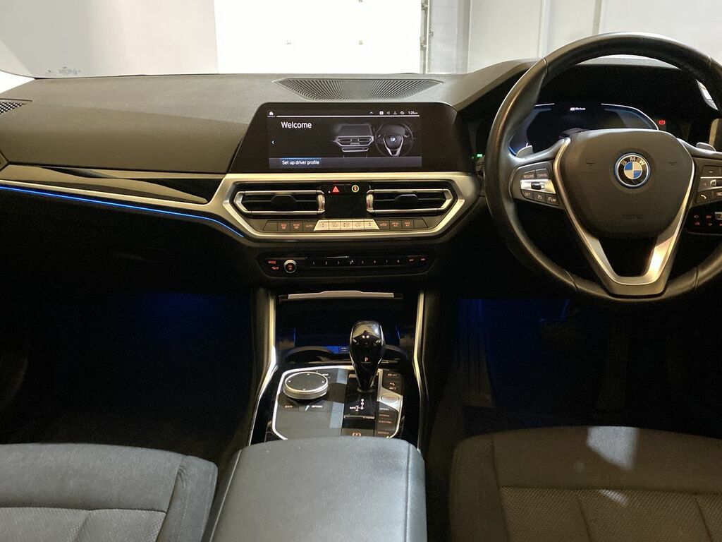 BMW 3 Series 330E 2.0T 12Kwh 292 Bhp Se Pro AJ71TZK #3
