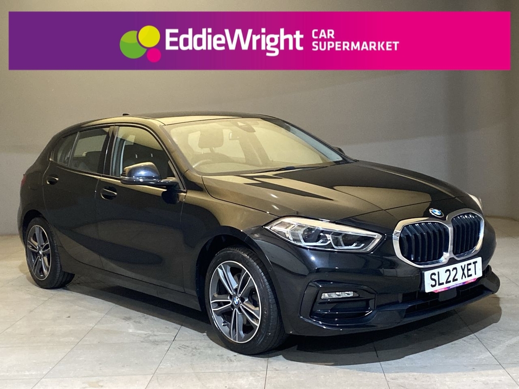 BMW 1 Series 118I 1.5T 136 Bhp Sport 