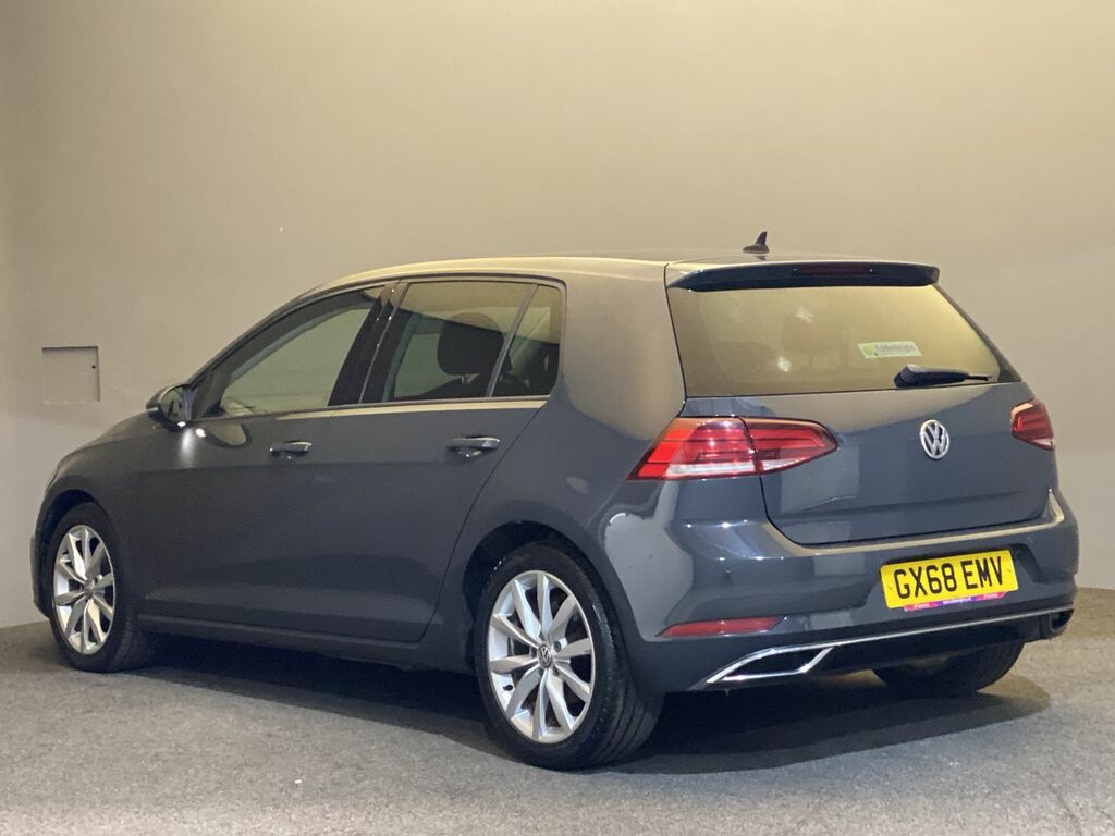 Volkswagen Golf Gt Tdi Dsg GX68EMV #2