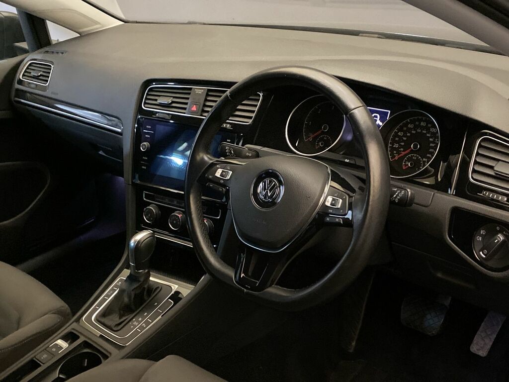 Volkswagen Golf Gt Tdi Dsg GX68EMV #4