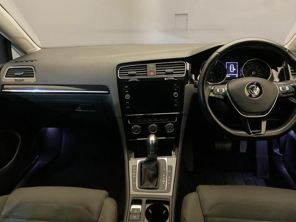 Volkswagen Golf Gt Tdi Dsg GX68EMV #5