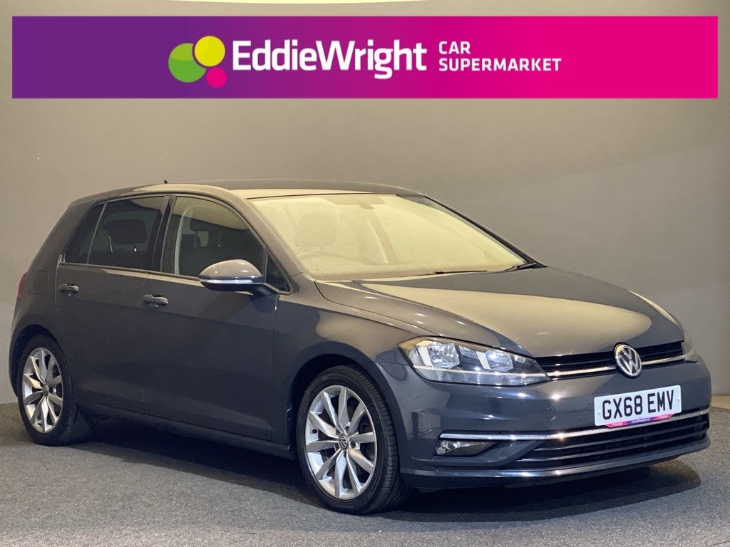 Volkswagen Golf Gt Tdi Dsg 