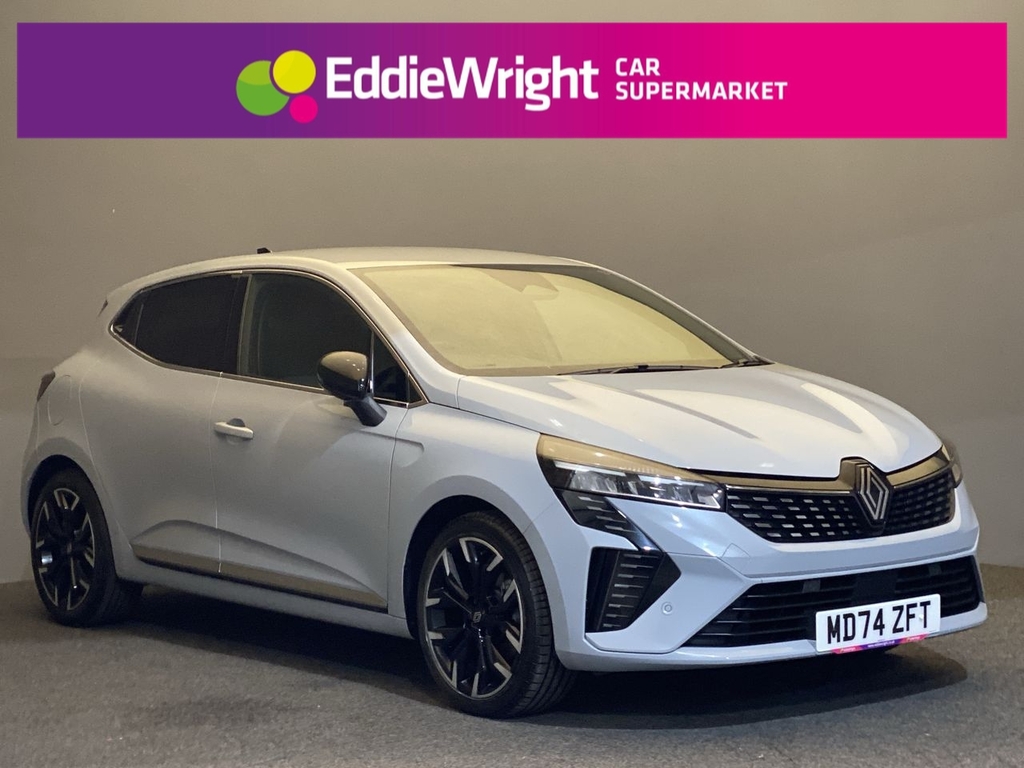 Renault Clio Techno E-tech