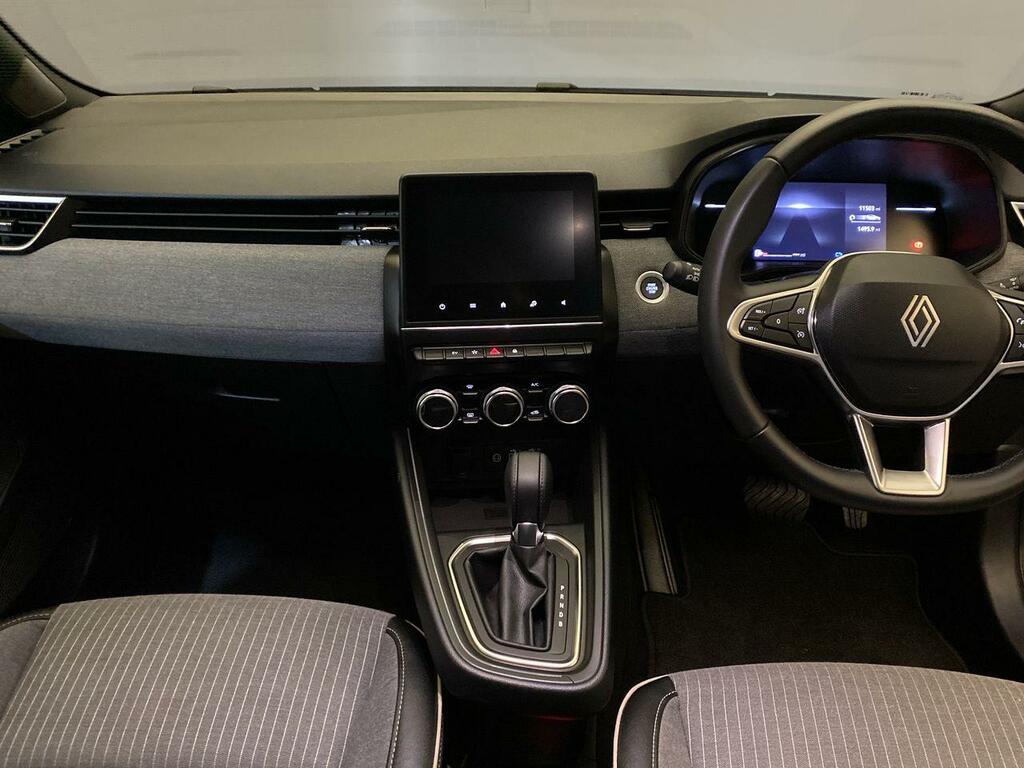 Renault Clio Techno E-tech MD74ZFT  #5