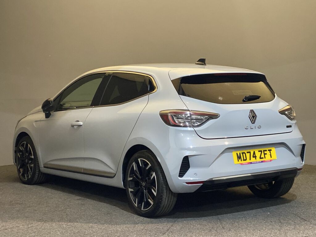 Renault Clio Techno E-tech MD74ZFT  #2