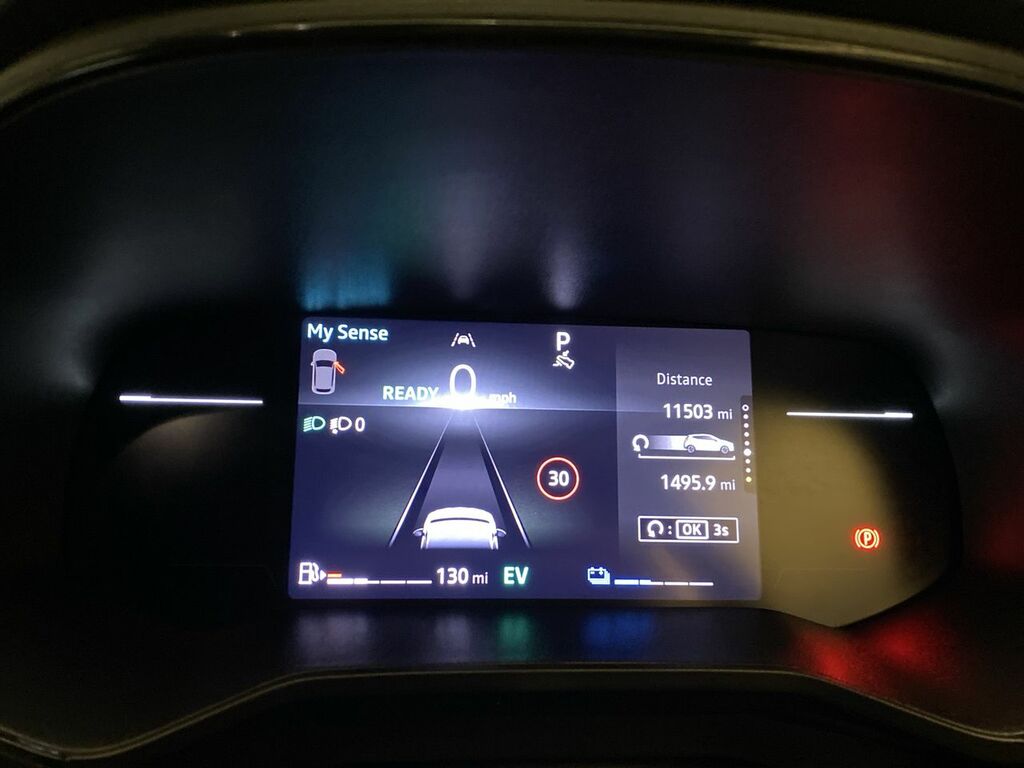 Renault Clio Techno E-tech MD74ZFT  #6