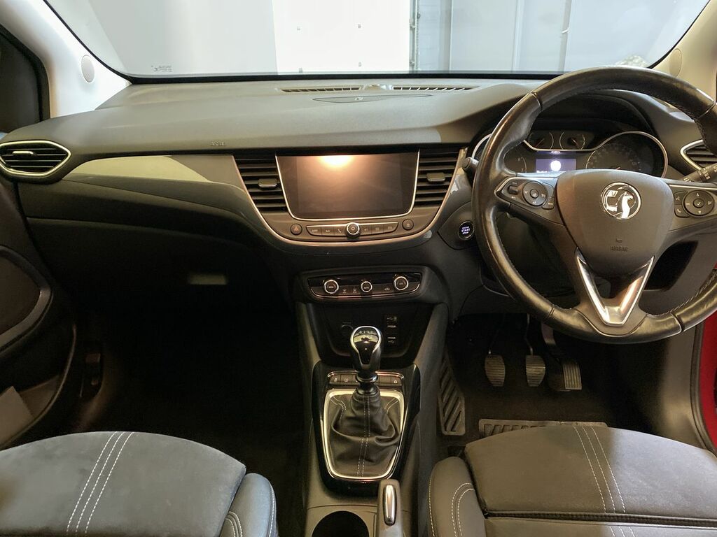 Vauxhall Crossland 1.2 T Ultimate PL72GGK  #3