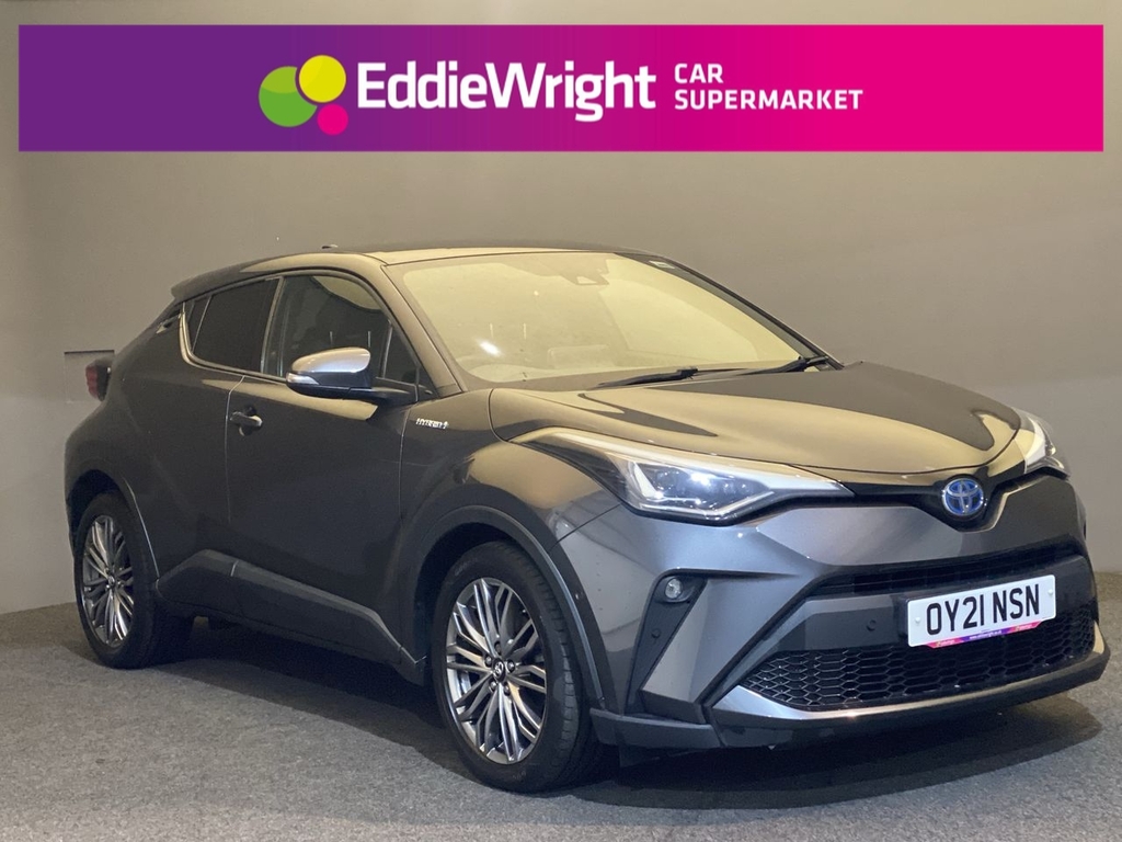Toyota C-Hr 1.8 Vvt-h 122 Bhp Gpf Excel Nq 