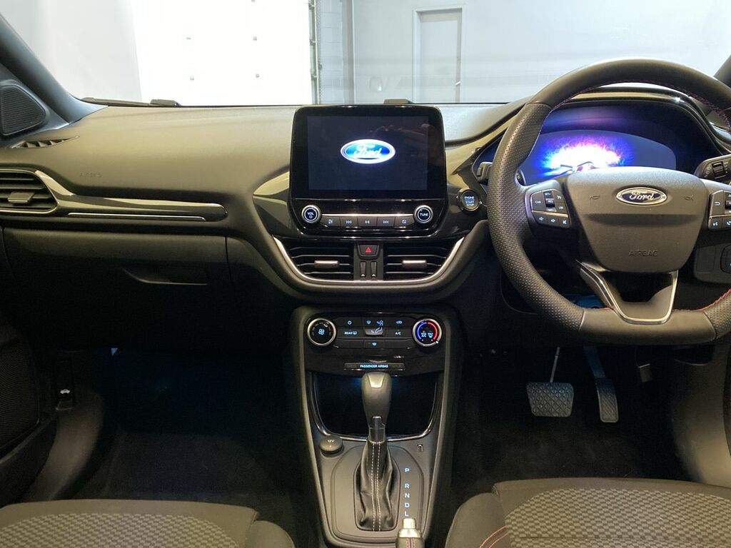 Ford Puma St-line Mhev SE73ORK #3