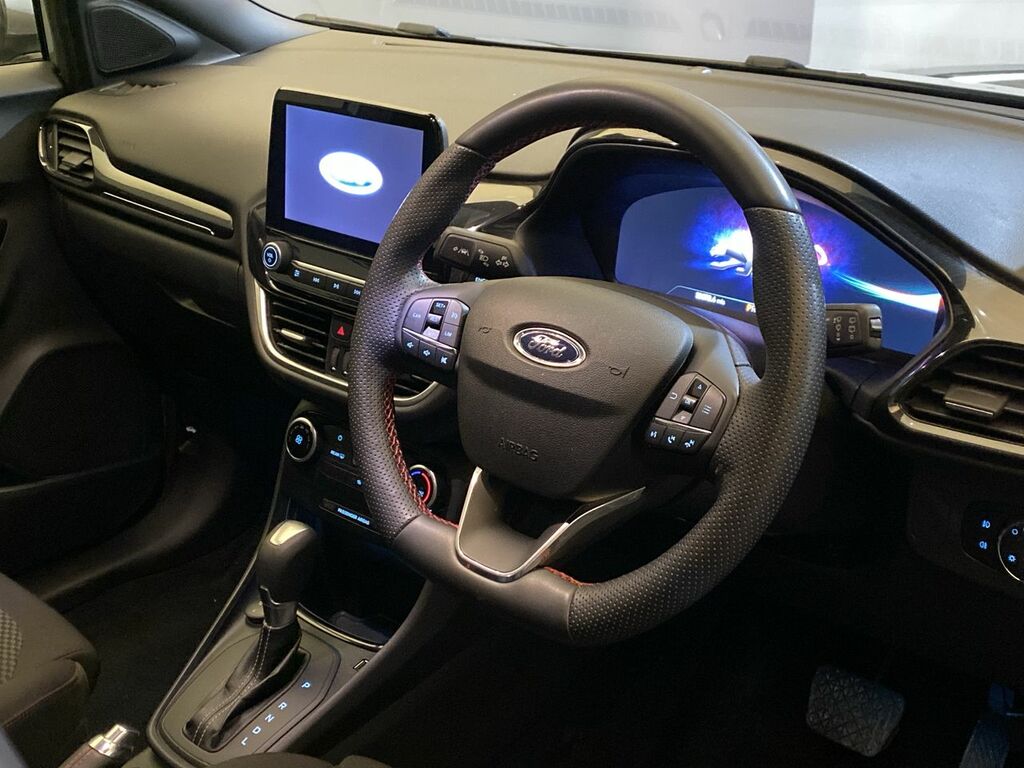 Ford Puma St-line Mhev SE73ORK #2