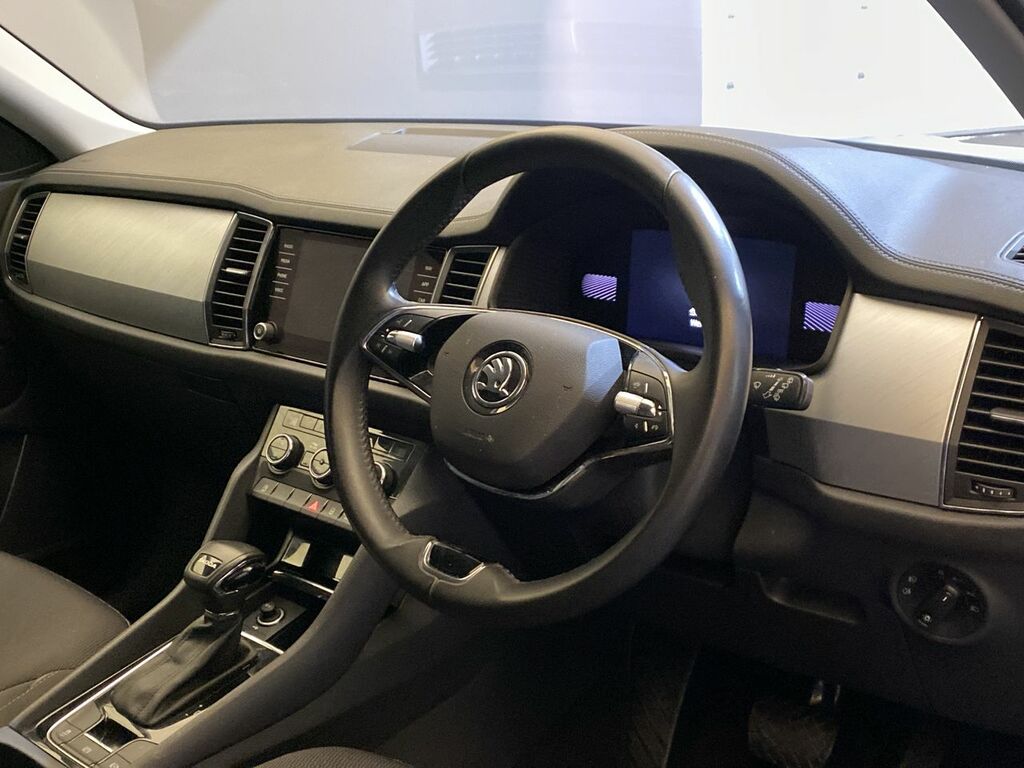 Skoda Kodiaq Se Tsi Dsg YGZ5828  #2