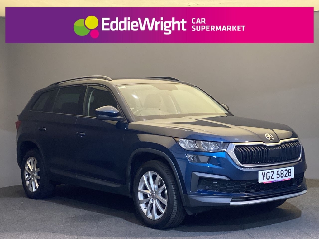 Skoda Kodiaq Se Tsi Dsg 