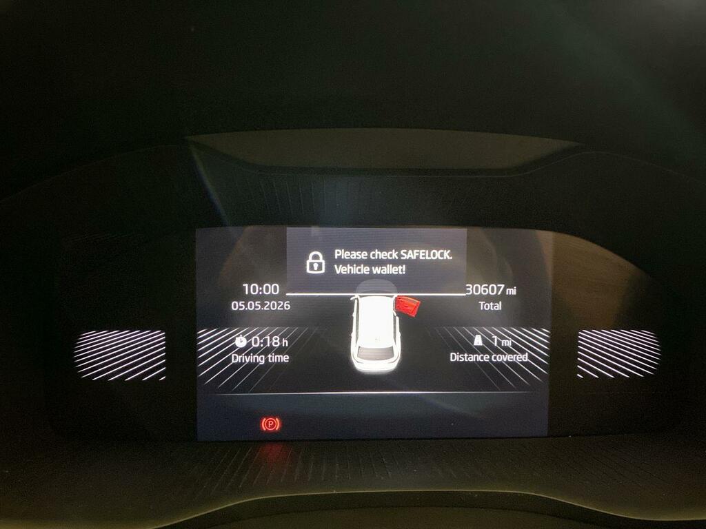 Skoda Kodiaq Se Tsi Dsg YGZ5828  #4