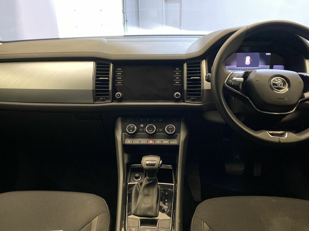 Skoda Kodiaq Se Tsi Dsg YGZ5828  #3