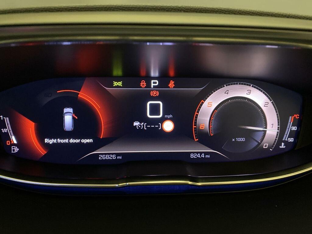 Peugeot 5008 Bluehdi Ss Gt AV22BSZ #6