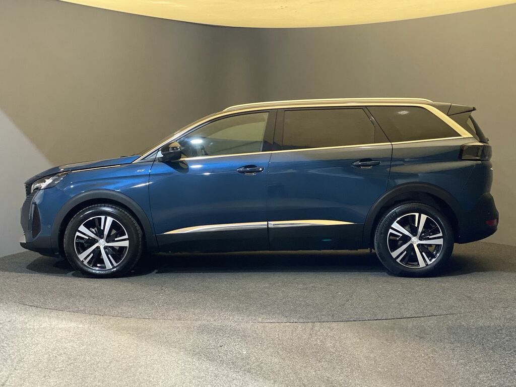 Peugeot 5008 Bluehdi Ss Gt AV22BSZ #3