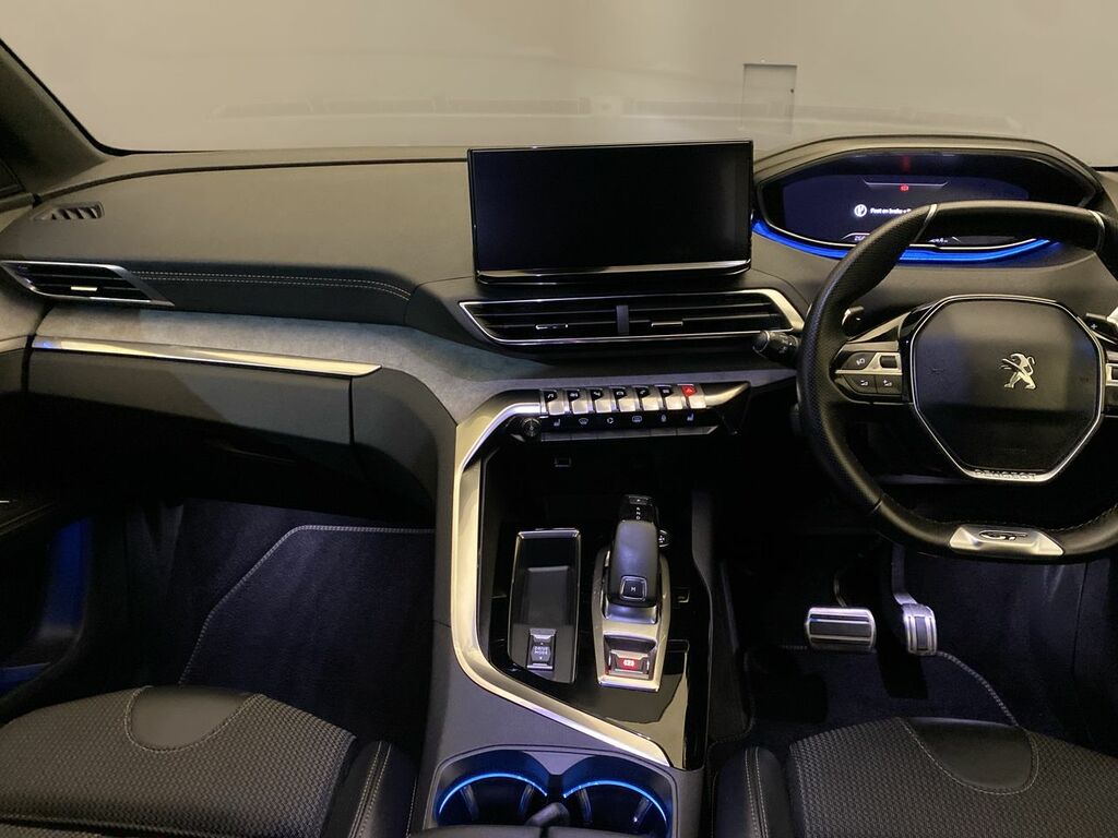 Peugeot 5008 Bluehdi Ss Gt AV22BSZ #5
