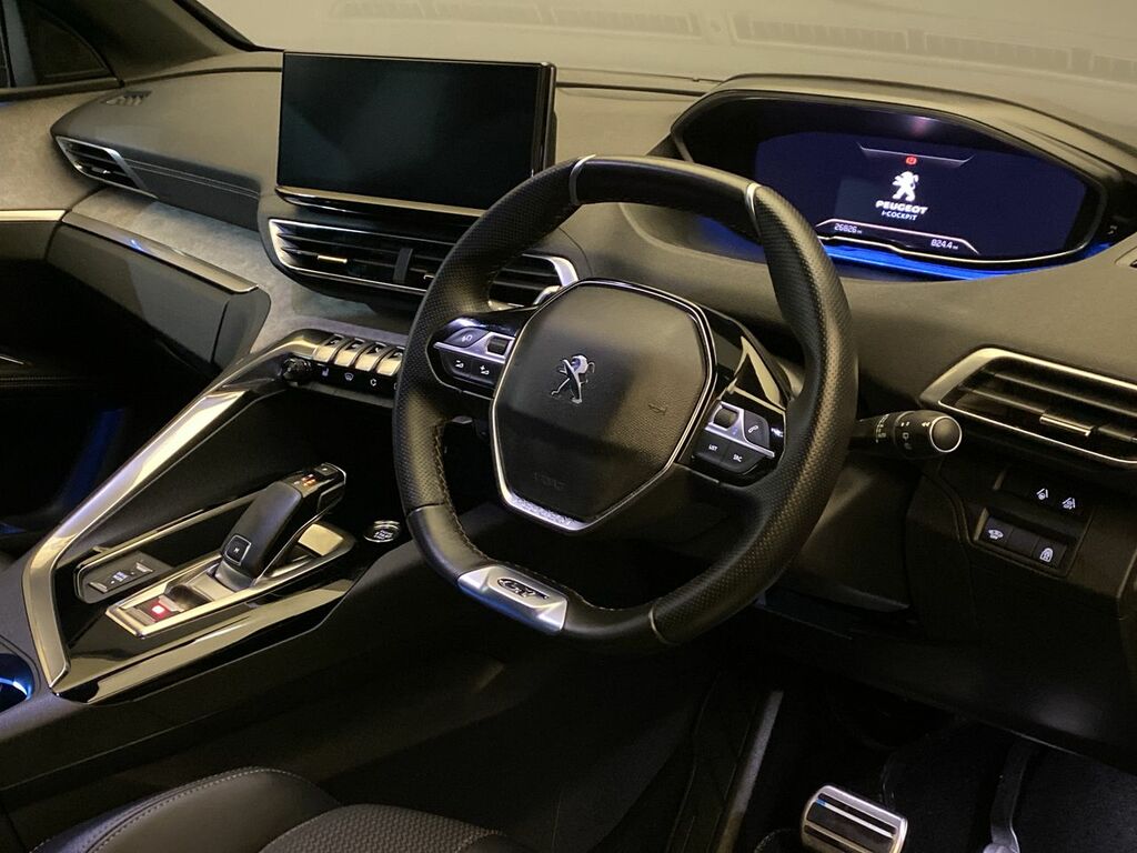 Peugeot 5008 Bluehdi Ss Gt AV22BSZ #4