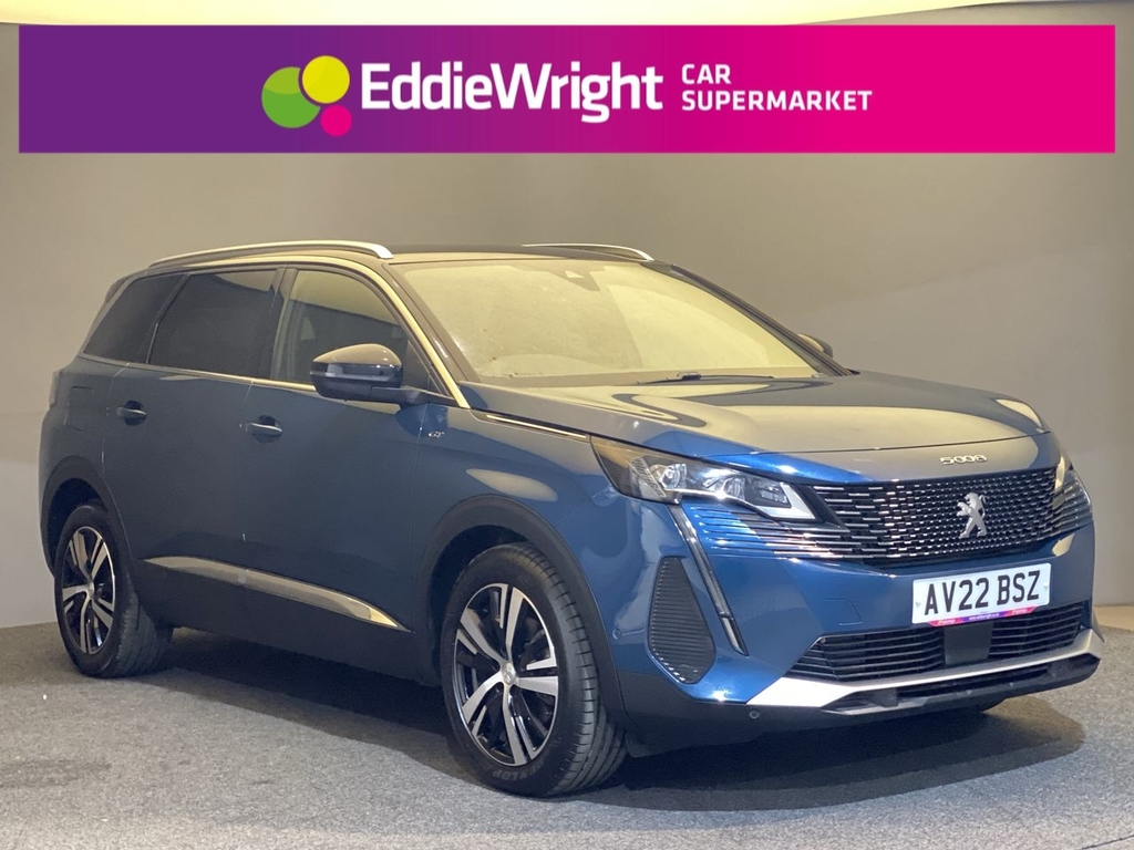 Peugeot 5008 Bluehdi Ss Gt 