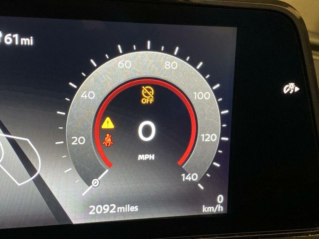 Nissan Ariya 63Kwh 217 Bhp Shiro YP75VCT #6