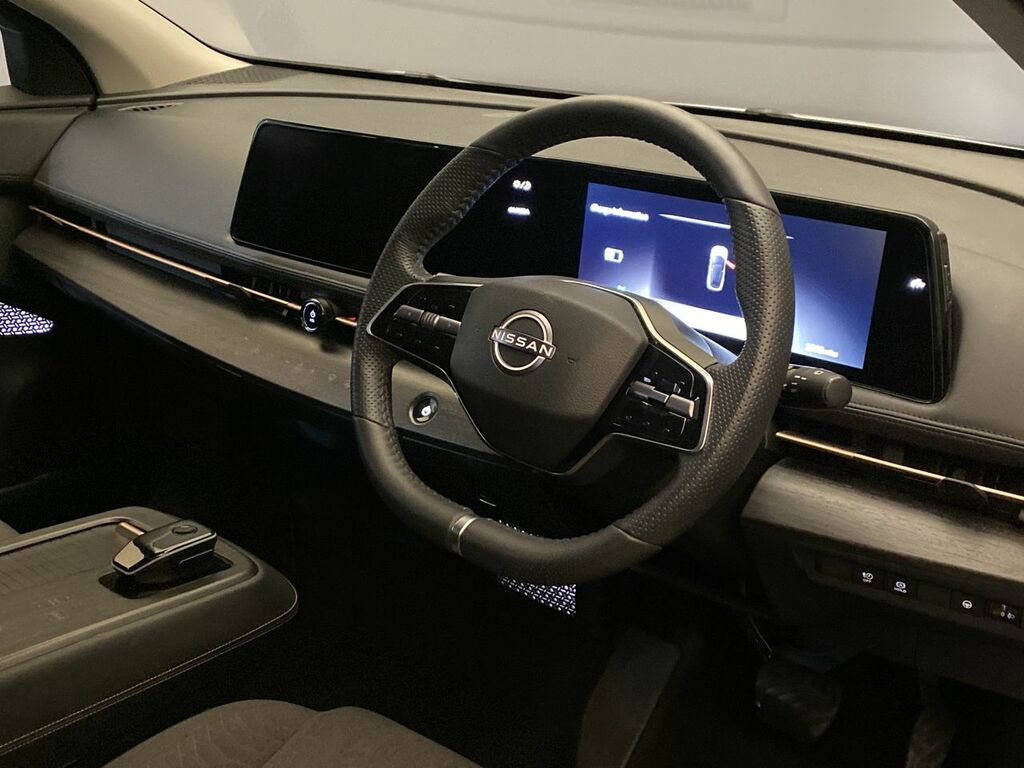 Nissan Ariya 63Kwh 217 Bhp Shiro YP75VCT #4