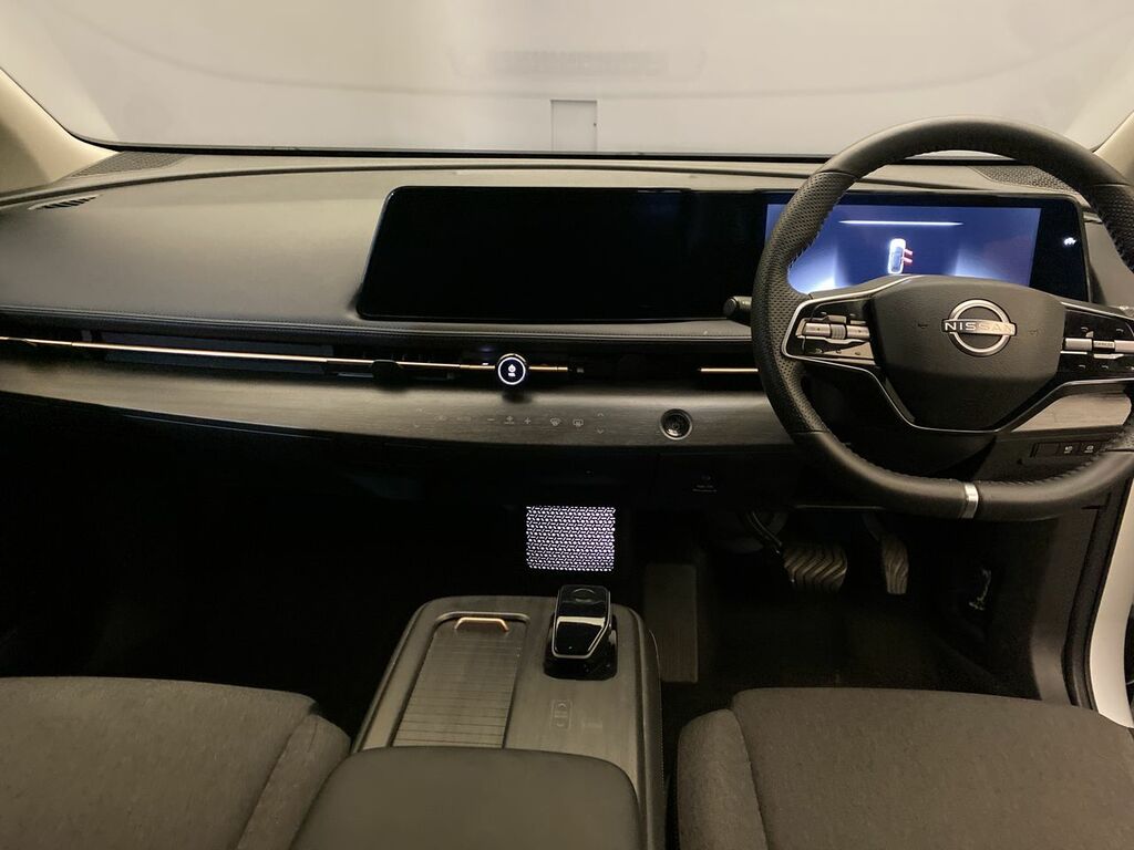 Nissan Ariya 63Kwh 217 Bhp Shiro YP75VCT #5