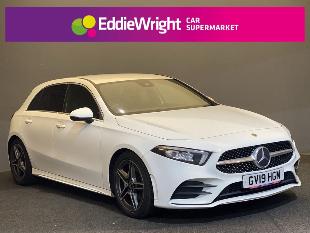 Mercedes-Benz A Class 1.33 A180 Amg Line Nq