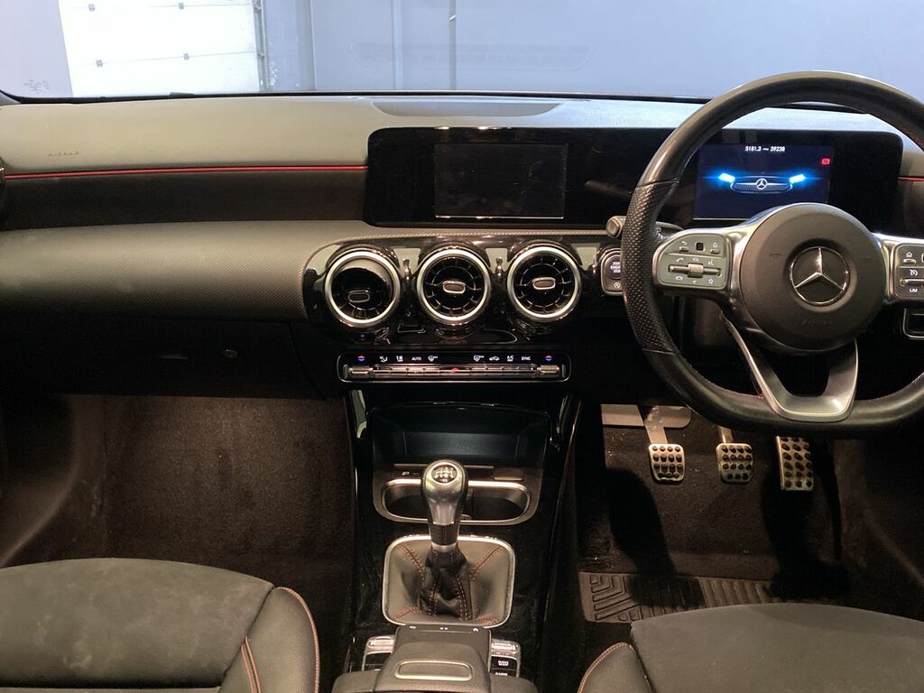 Mercedes-Benz A Class 1.33 A180 Amg Line Nq GV19HGM #3