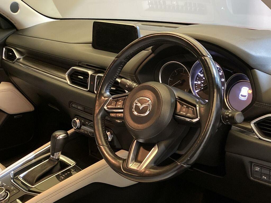 Mazda CX-5 2.2 D Sport Nav Nq FP18TNL  #3