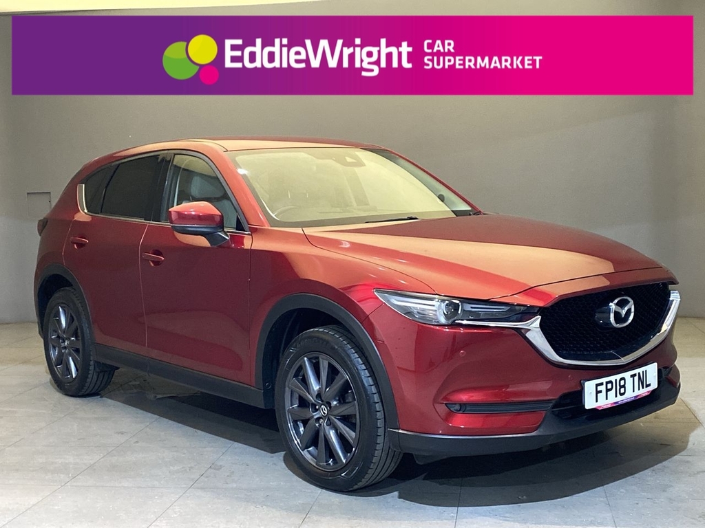 Mazda CX-5 2.2 D Sport Nav Nq