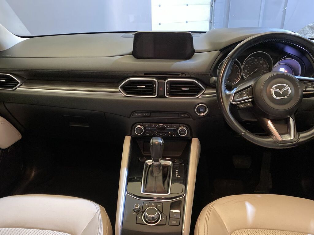 Mazda CX-5 2.2 D Sport Nav Nq FP18TNL  #4
