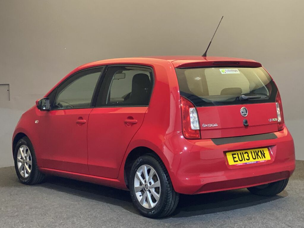 Skoda Citigo Elegance Greentech 1.0 Nq  #2