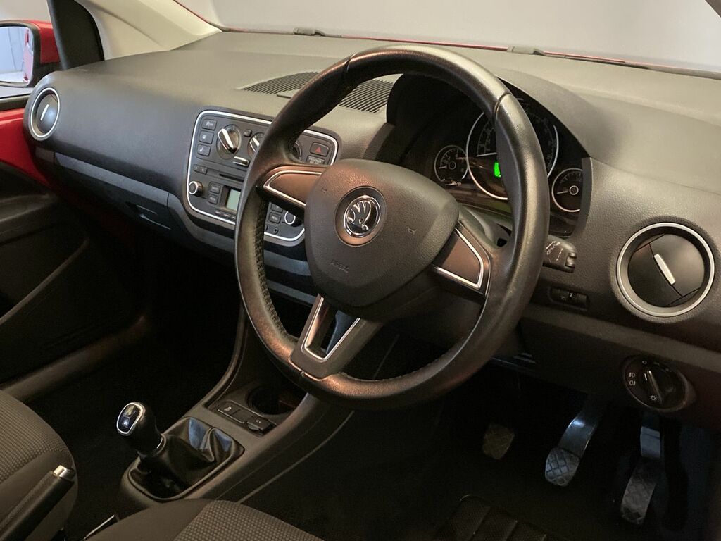 Skoda Citigo Elegance Greentech 1.0 Nq  #4