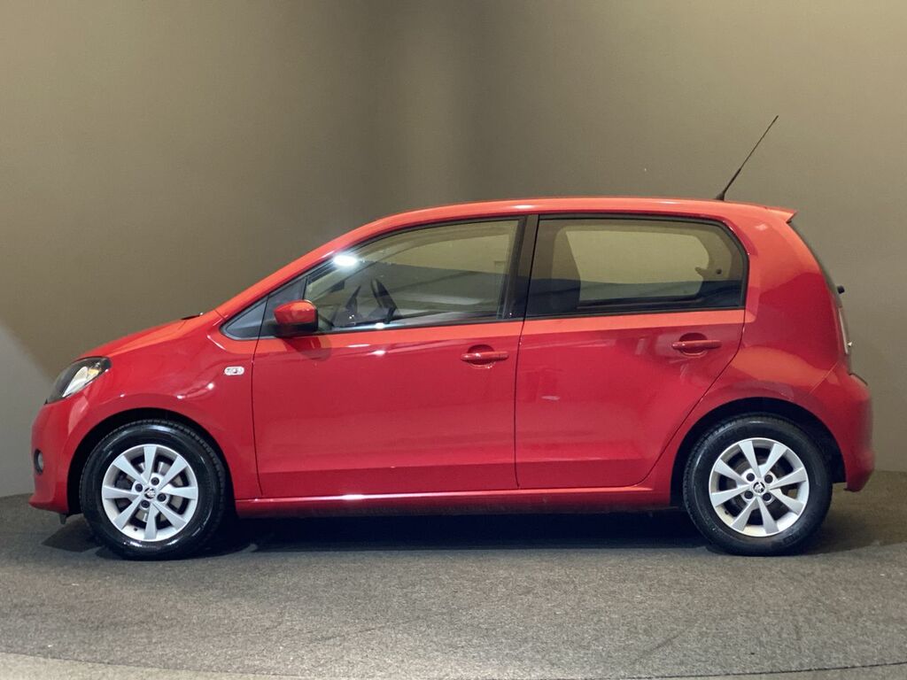 Skoda Citigo Elegance Greentech 1.0 Nq  #3