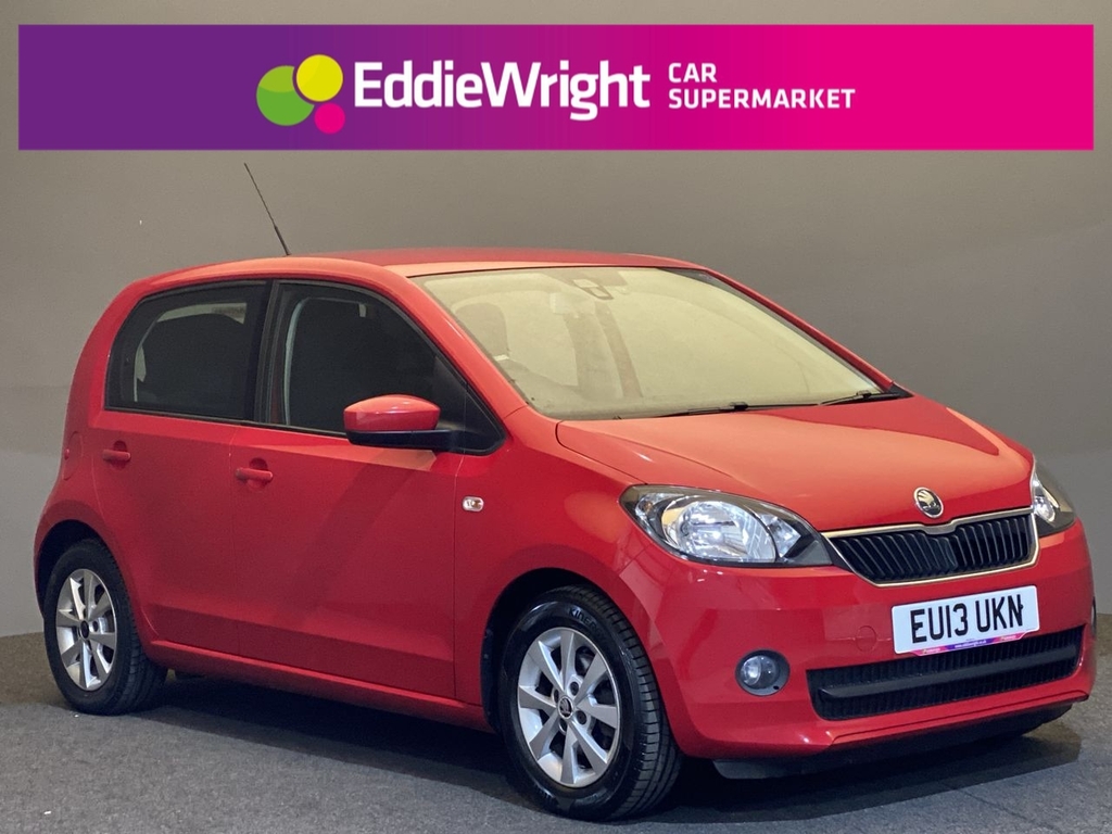 Skoda Citigo Elegance Greentech 1.0 Nq 