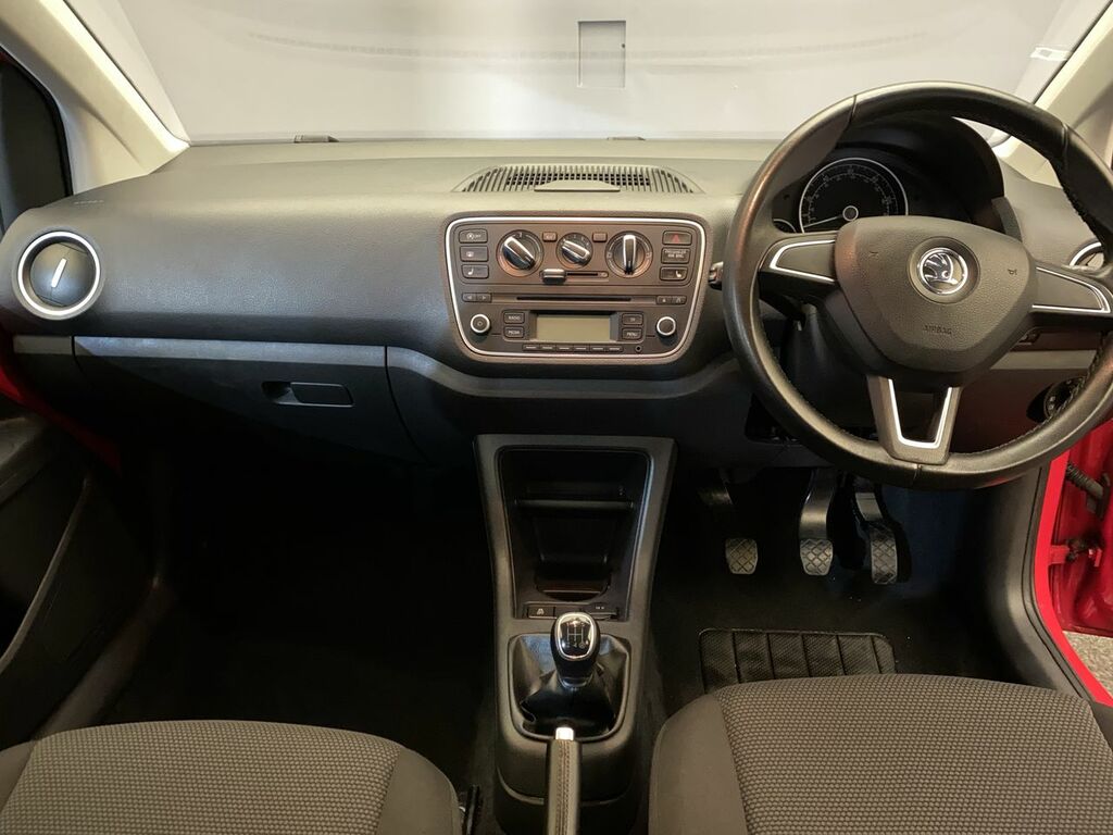 Skoda Citigo Elegance Greentech 1.0 Nq  #5