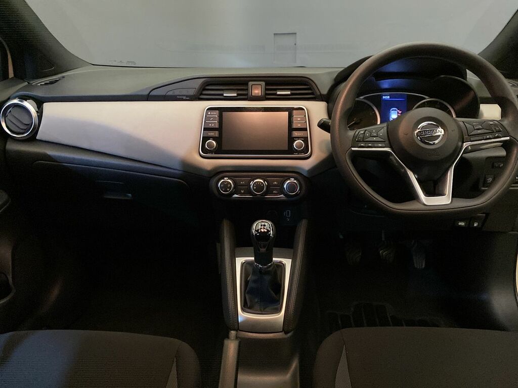 Nissan Micra 1.0 Ig-t Acenta Vq YE72HSA #5