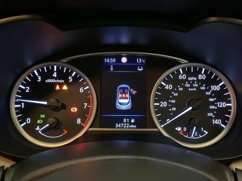 Nissan Micra 1.0 Ig-t Acenta Vq YE72HSA #6