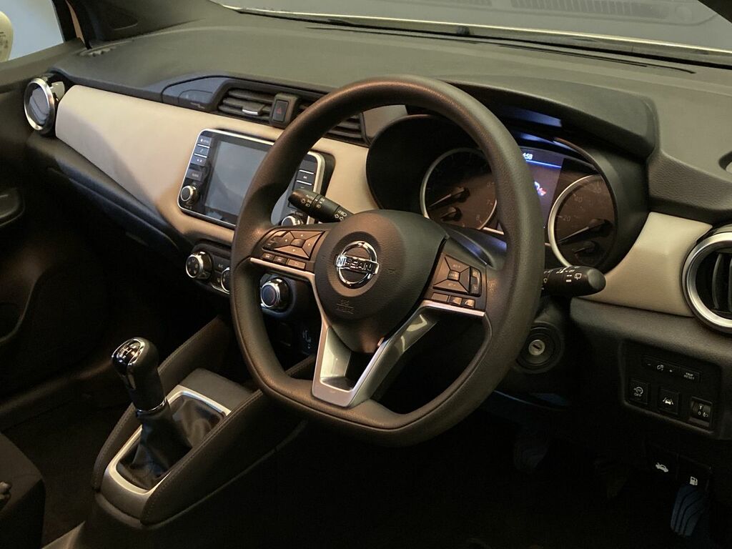 Nissan Micra 1.0 Ig-t Acenta Vq YE72HSA #4
