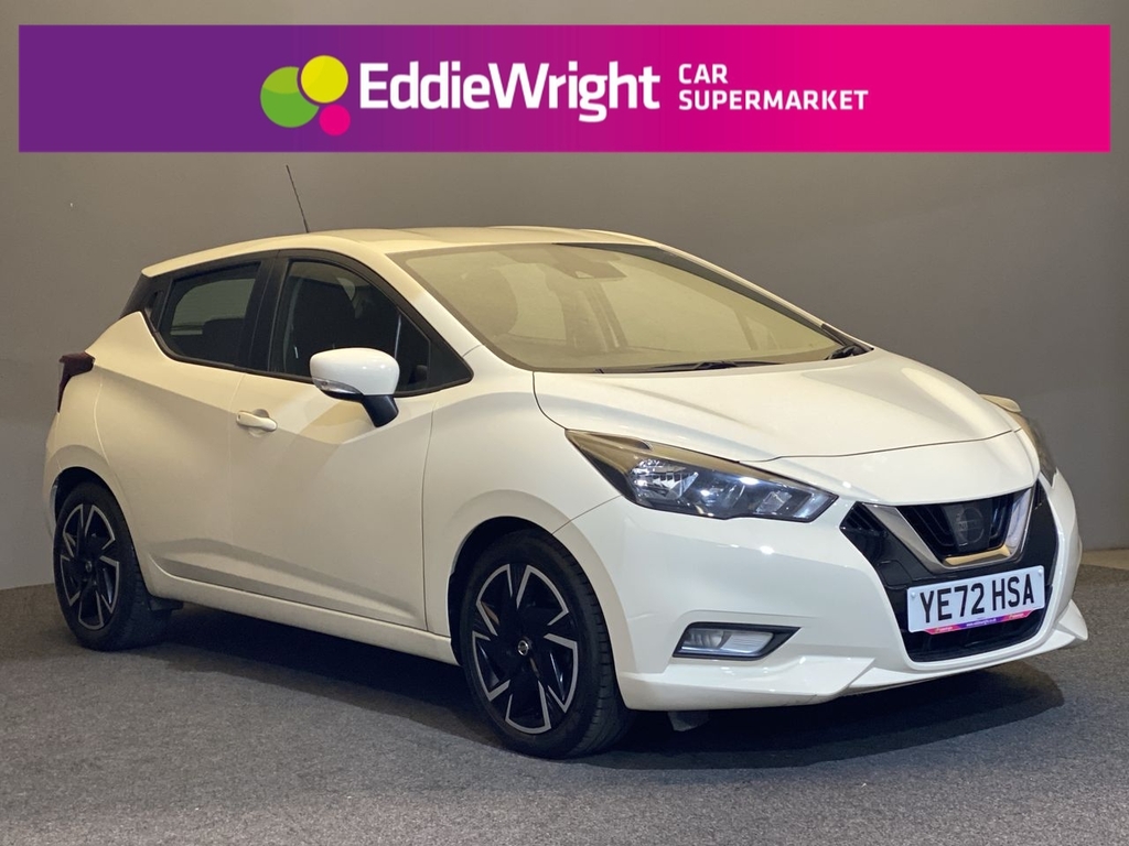 Nissan Micra 1.0 Ig-t Acenta Vq