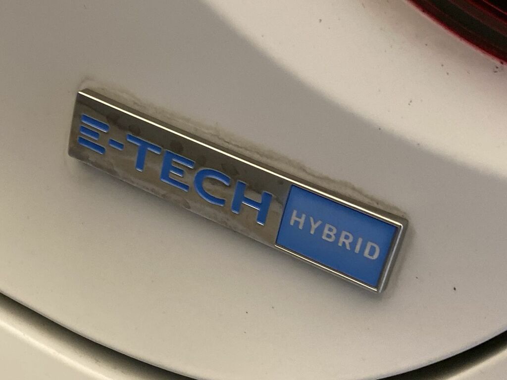 Renault Clio 1.6 E-tech Iconic Nq NH21AYV #6