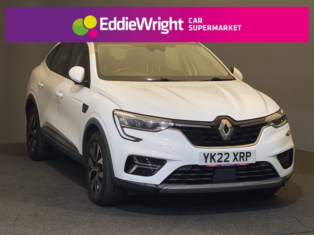 Renault Arkana 1.3 Tce Mhev Iconic Vq