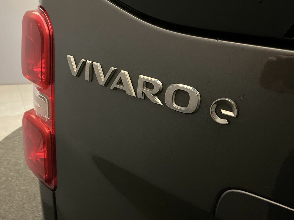Vauxhall Vivaro 50Kwh 136Ps Elite Nq PE23MZW #5