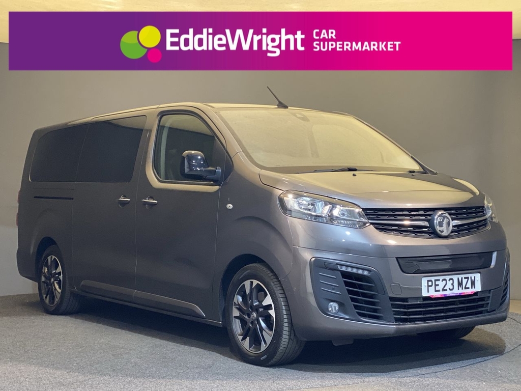 Vauxhall Vivaro 50Kwh 136Ps Elite Nq 