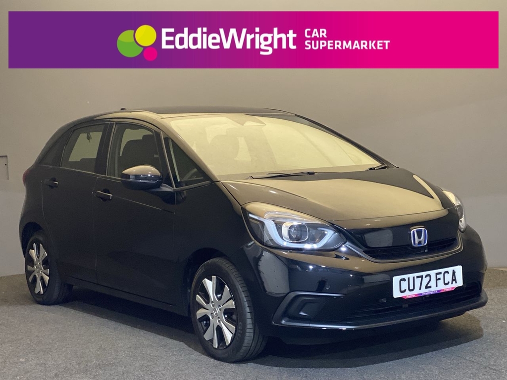 Honda Jazz 1.5 H I-mmd Sr Nq 