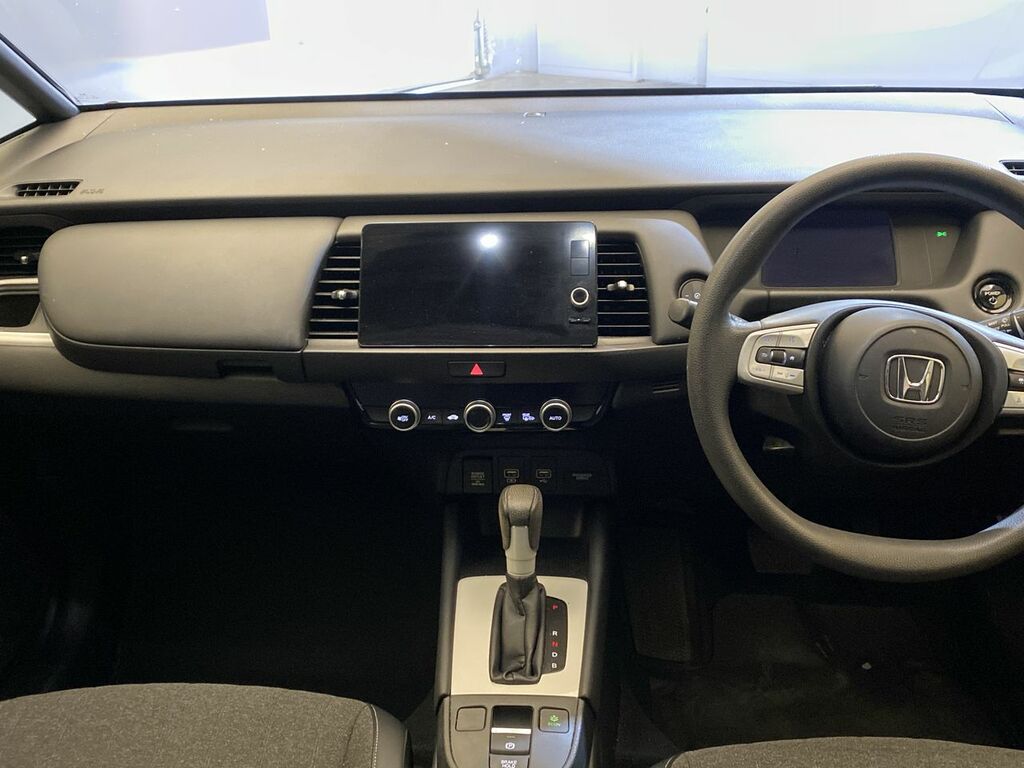 Honda Jazz 1.5 H I-mmd Sr Nq CU72FCA  #3